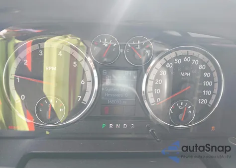 2009 Dodge Ram 1500 Slt/Sport/Trx from USA, damaged, VIN 1D3HV13T69S806840